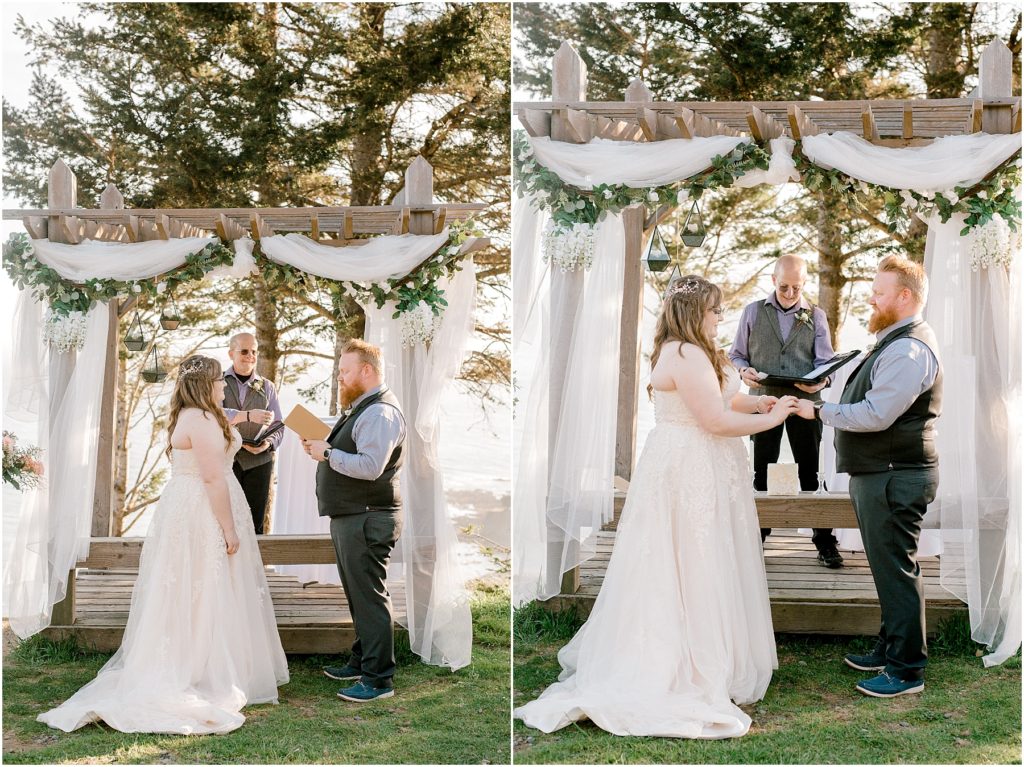 Inn of the Lost Coast | Shelter Cove, CA Wedding | Brendan and Kayla | Marit Williams Photography