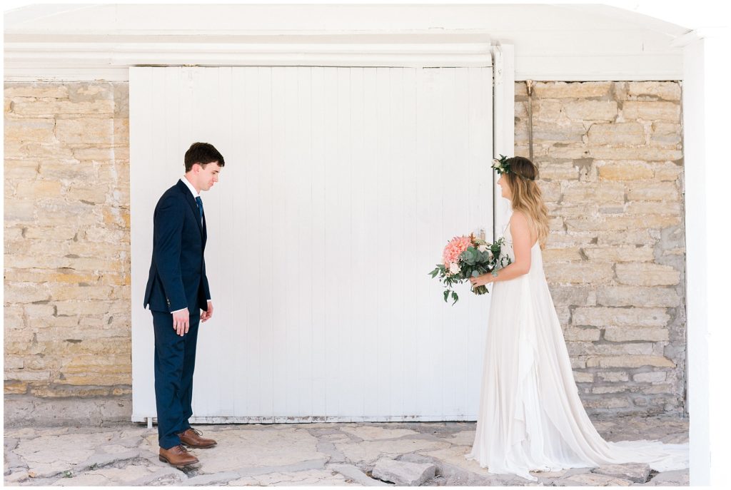 Mayowood Stone Barn Wedding | Rochester, Minnesota